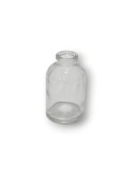 Vial 30 cc Cristal B/E 20