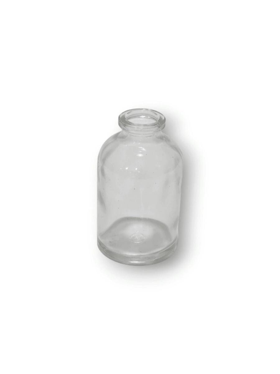 Vial 30 cc Cristal B/E 20