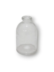 Vial 50 cc Cristal B/E 20