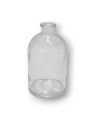 Vial 100 cc Cristal B/E 20