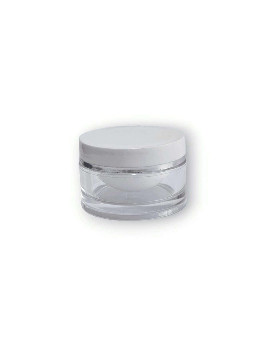 Pote Acrimil 30 gr. c/ Tapa Aro Plata