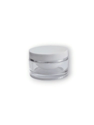 Pote Acrimil 30 gr. c/ Tapa Aro Plata