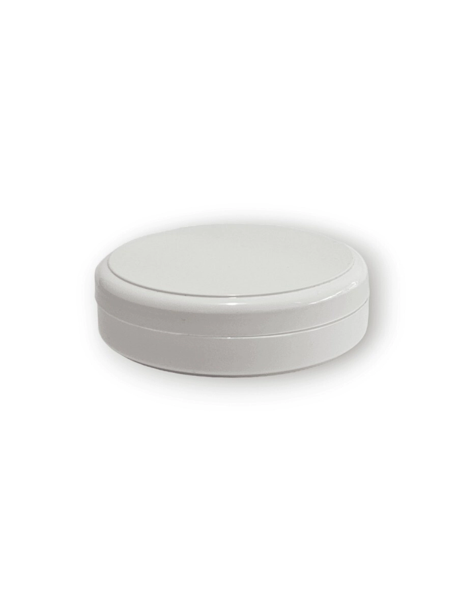 Pote Low 60 gr. Blanco