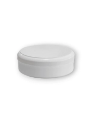 Pote Low 80 gr. Blanco