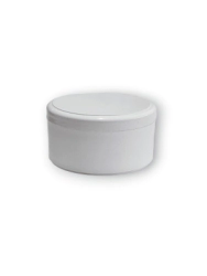 Pote Low 100 gr. Blanco