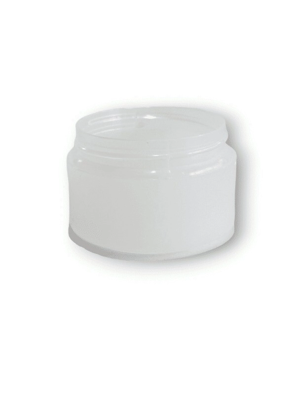 Pote Recto 60 gr. Cristal