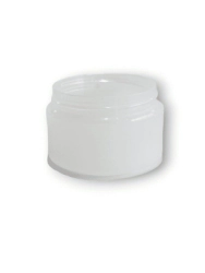 Pote Recto 60 gr. Cristal
