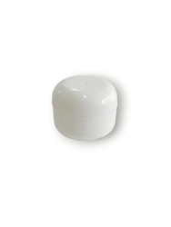 Pote Rolling 20 gr. Blanco c/ Tapa 814