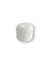 Pote Rolling 30 gr. Blanco c/ Tapa 813